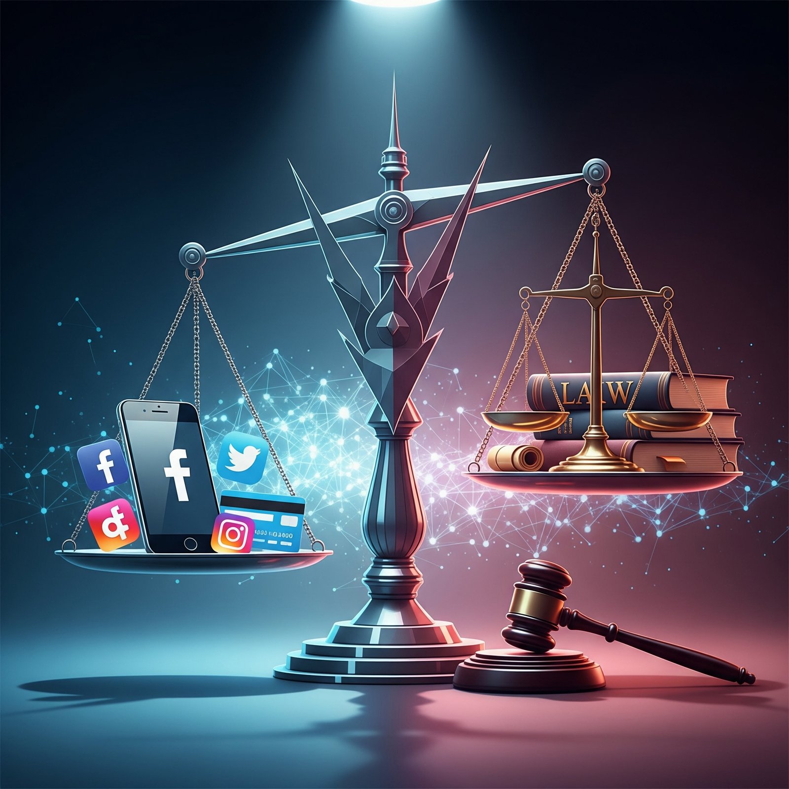 Dano Moral e Material por Ofensas Online: As Plataformas Digitais Podem Ser Responsabilizadas? Entenda o STF e os Crimes Digitais