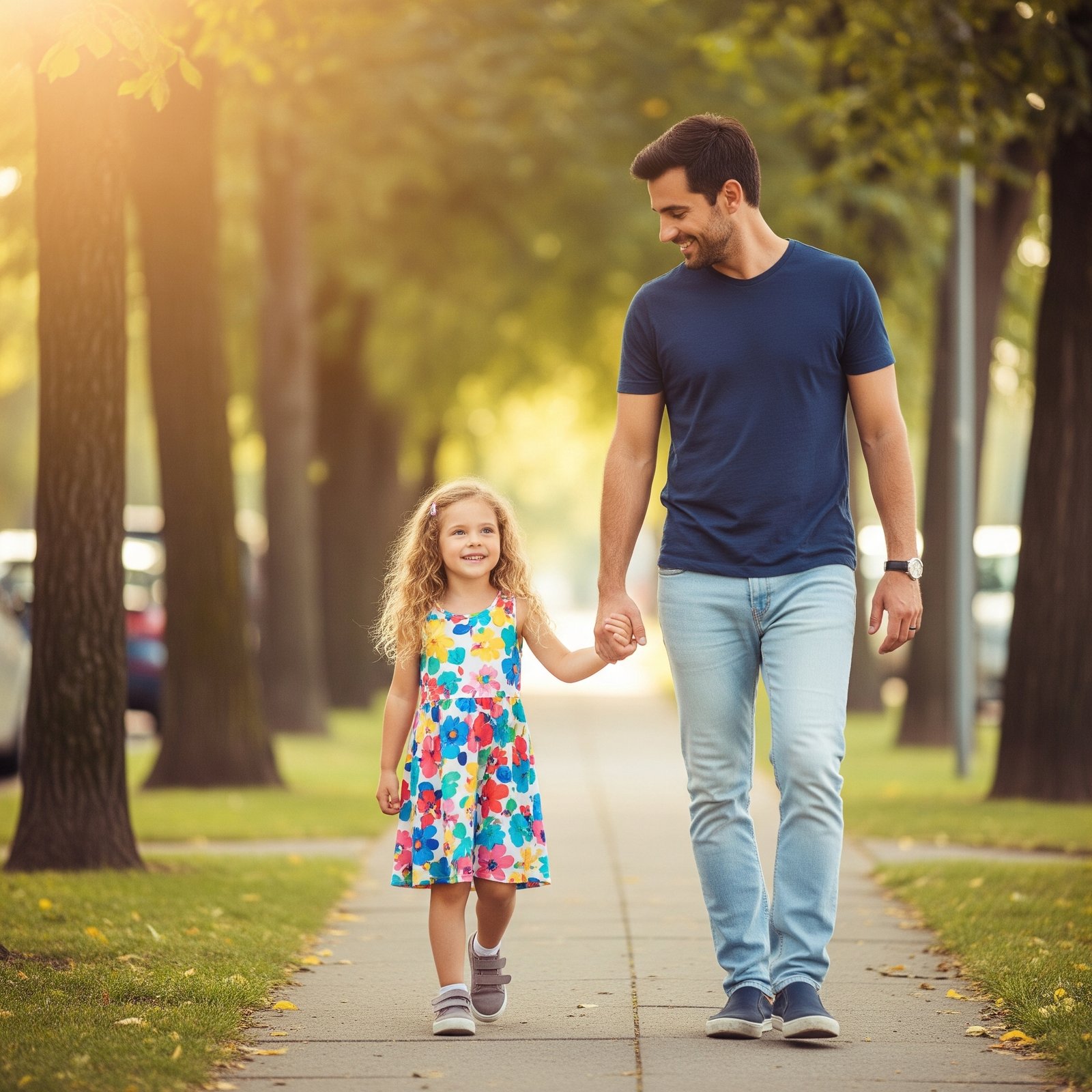 Guarda Compartilhada fixada com o Pai: Condições e Direitos na Justiça Brasileira