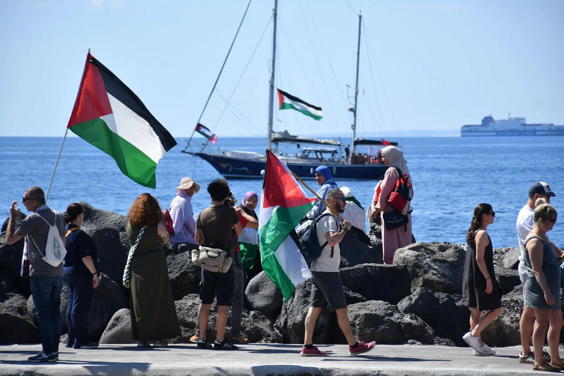 The Gaza Flotilla: Humanitarian Mission or Illegal Act? The Answer in International Law