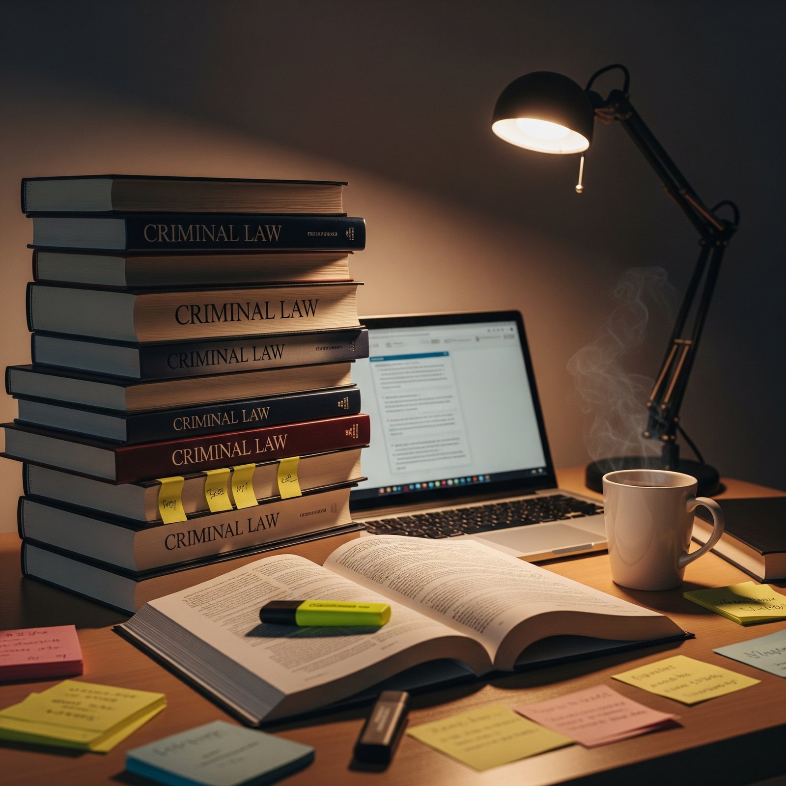 Os 10 Melhores Livros de Direito Penal para Estudar em 2025 (Análise Completa)