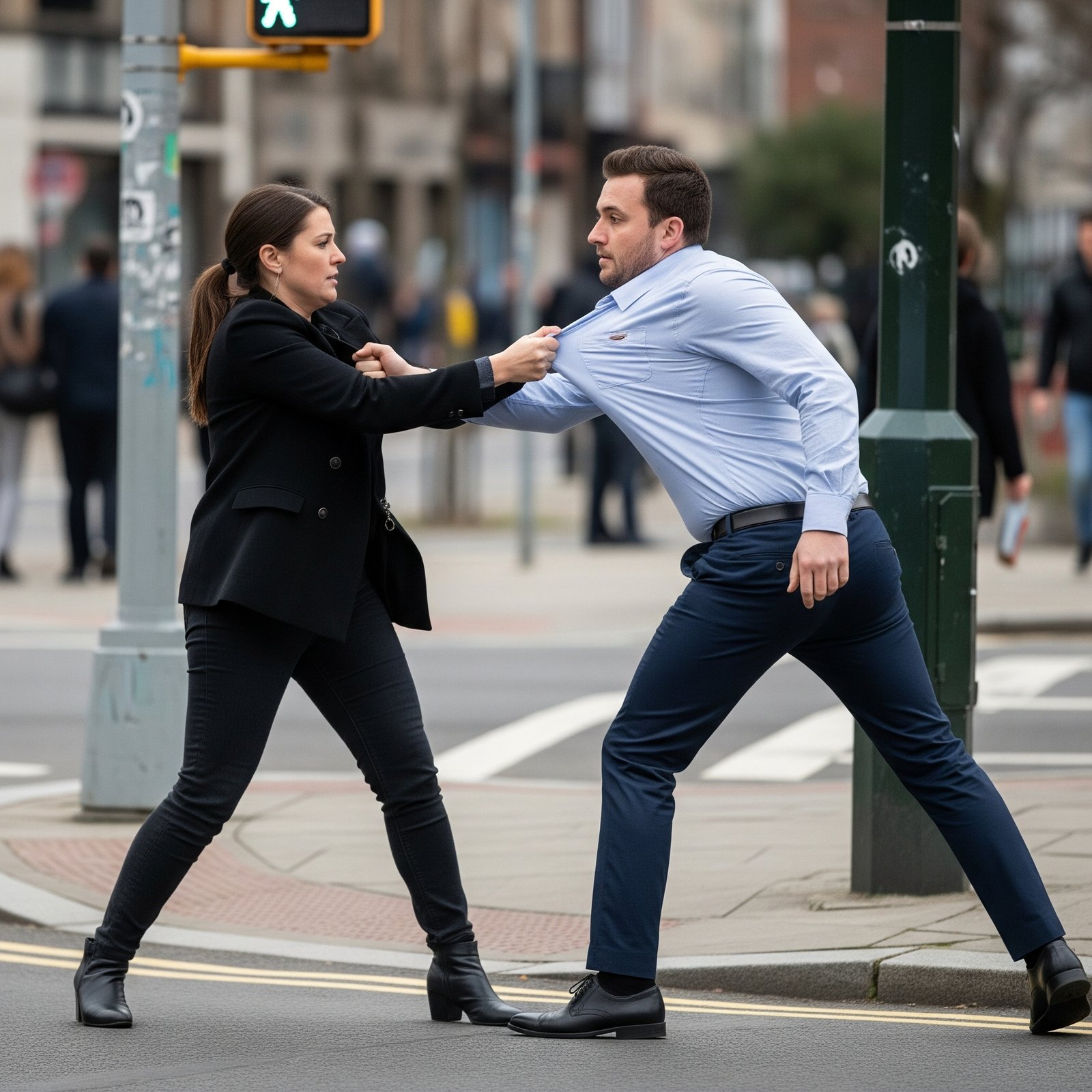 Violência Doméstica: O Amparo Legal Para o Homem.