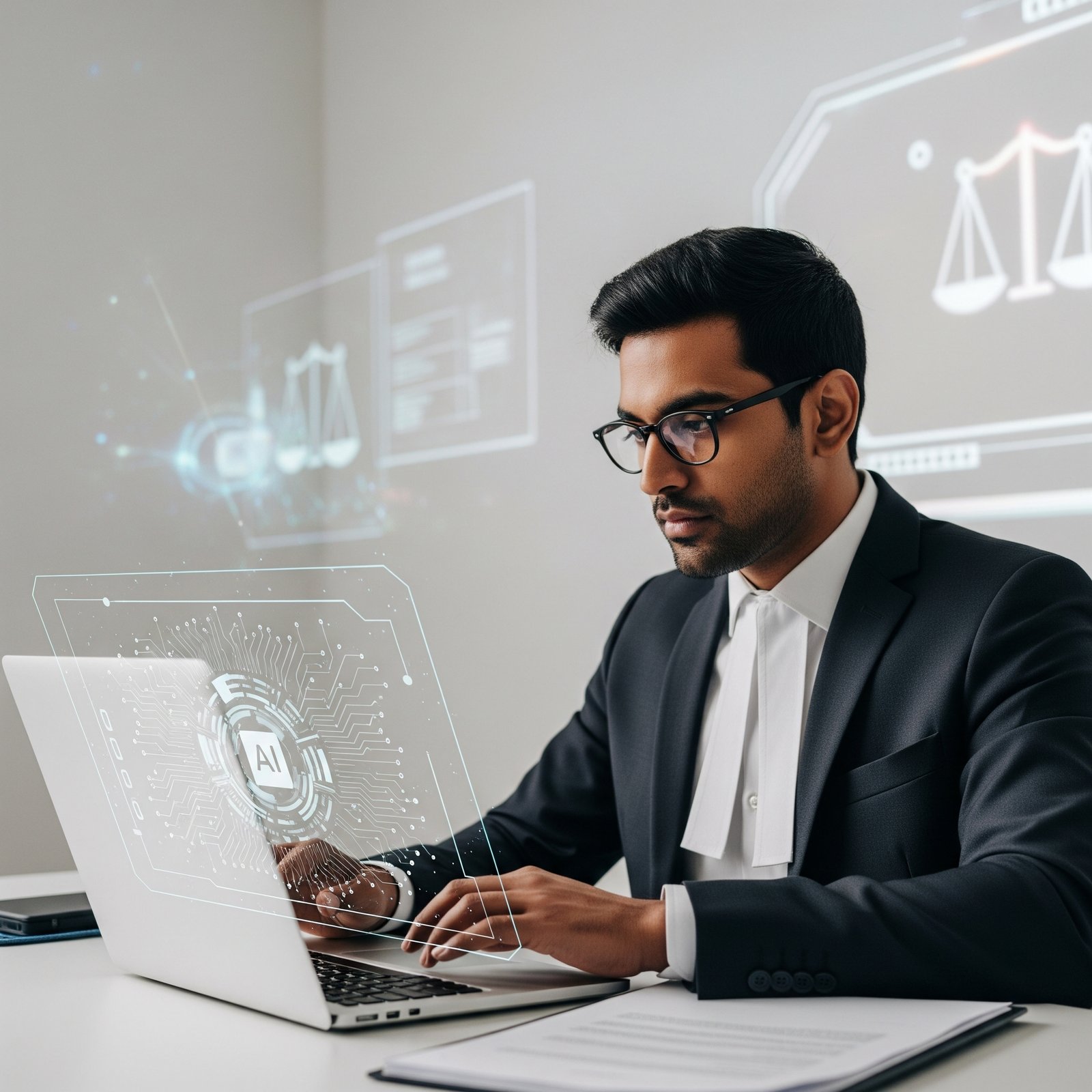 O Direito Digital na Era da Inteligência Artificial: Desafios e Perspectivas para a Advocacia do Século XXI